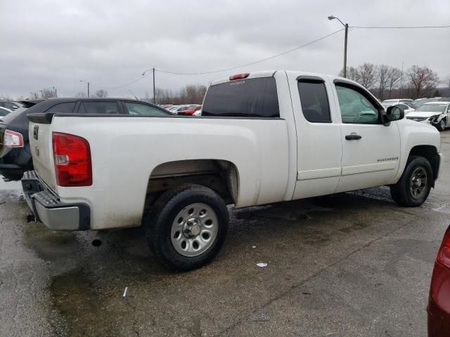 2008 Chevrolet Silverado C1500