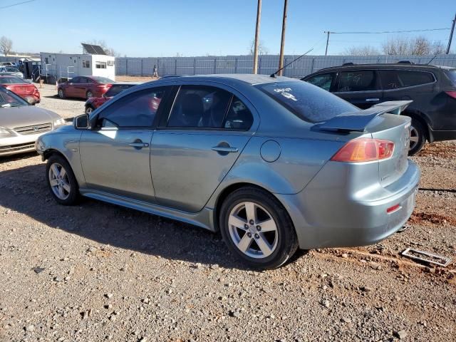 2009 Mitsubishi Lancer ES/ES Sport