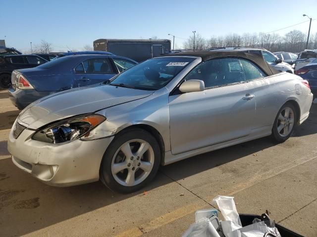 2006 Toyota Camry Solara SE