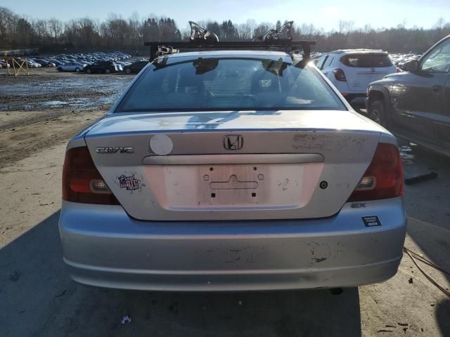 2002 Honda Civic EX