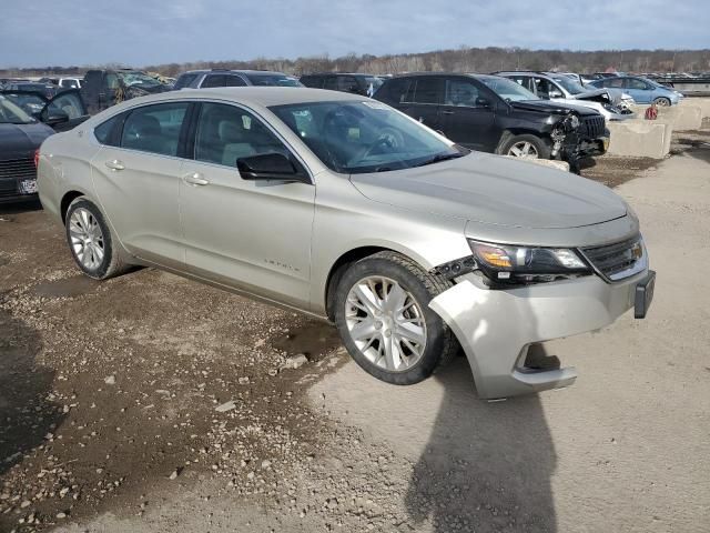 2015 Chevrolet Impala LS