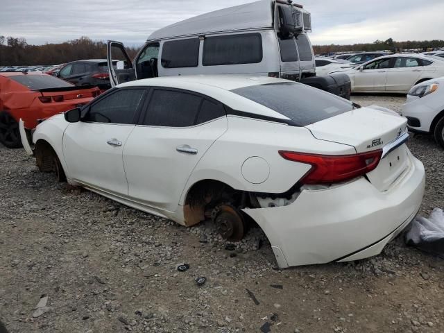 2017 Nissan Maxima 3.5S