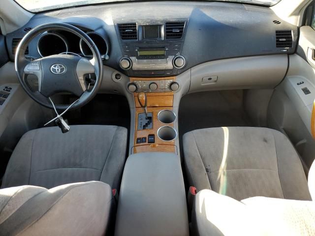 2008 Toyota Highlander Hybrid