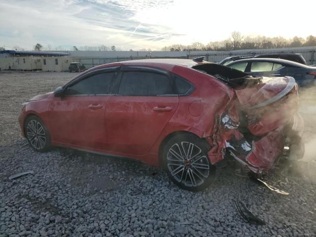 2023 KIA Forte GT