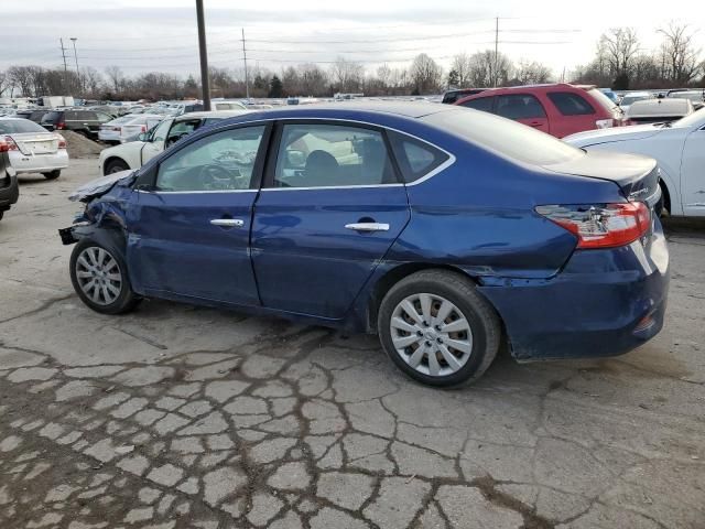 2016 Nissan Sentra S