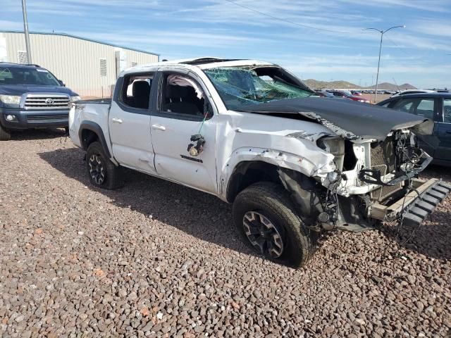 2017 Toyota Tacoma Double Cab