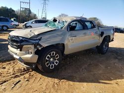 Salvage cars for sale at China Grove, NC auction: 2023 Chevrolet Colorado Z71