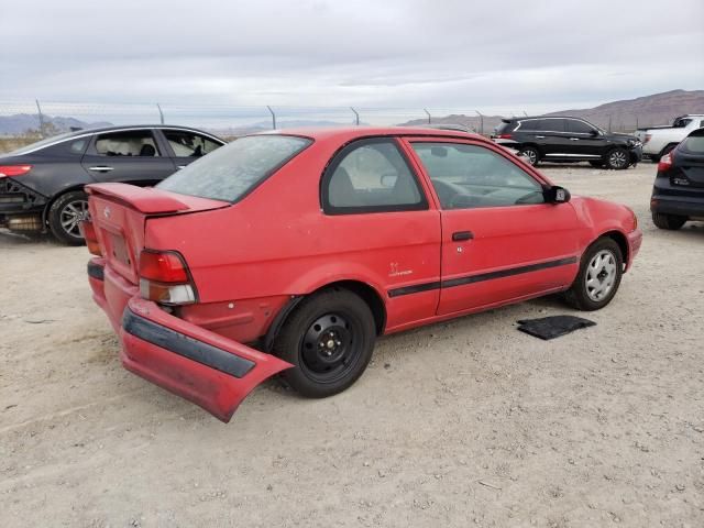 1997 Toyota Tercel CE