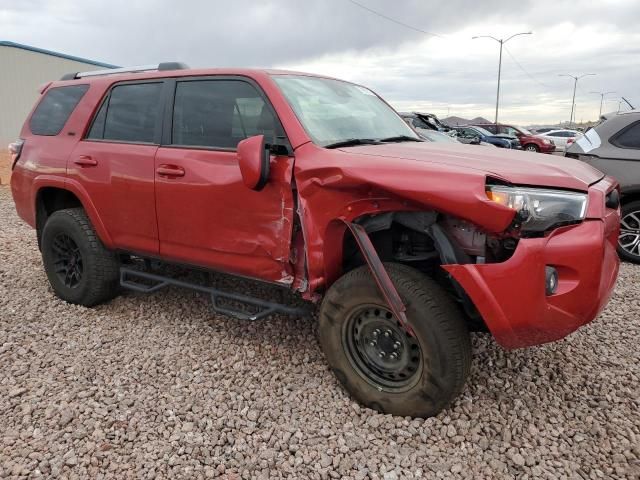 2021 Toyota 4runner SR5/SR5 Premium