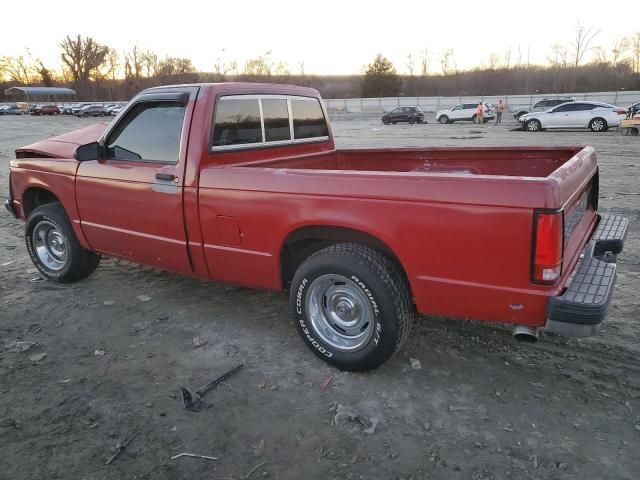 1993 Chevrolet S Truck S10