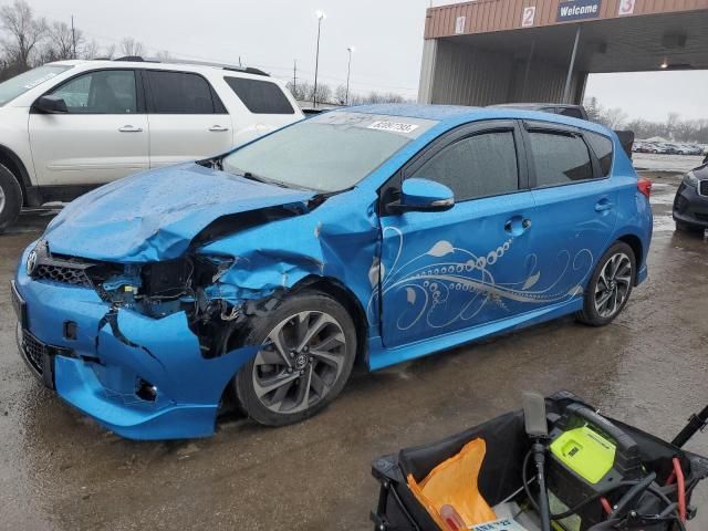 2018 Toyota Corolla IM