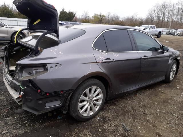 2019 Toyota Camry L