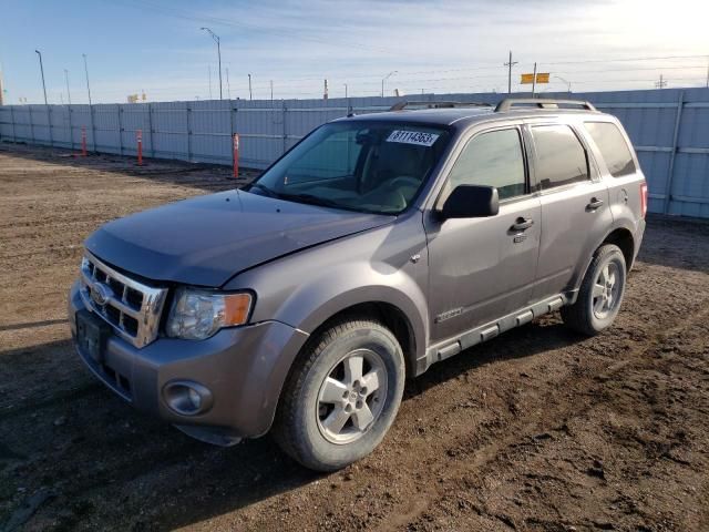 2008 Ford Escape XLT