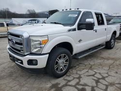 Ford salvage cars for sale: 2015 Ford F250 Super Duty