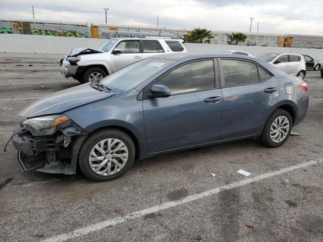 2019 Toyota Corolla L