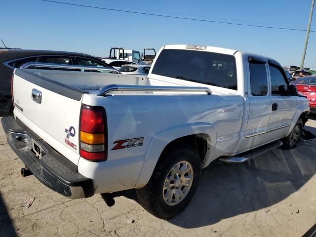 2007 GMC New Sierra K1500 Classic