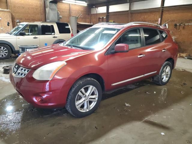 2013 Nissan Rogue S