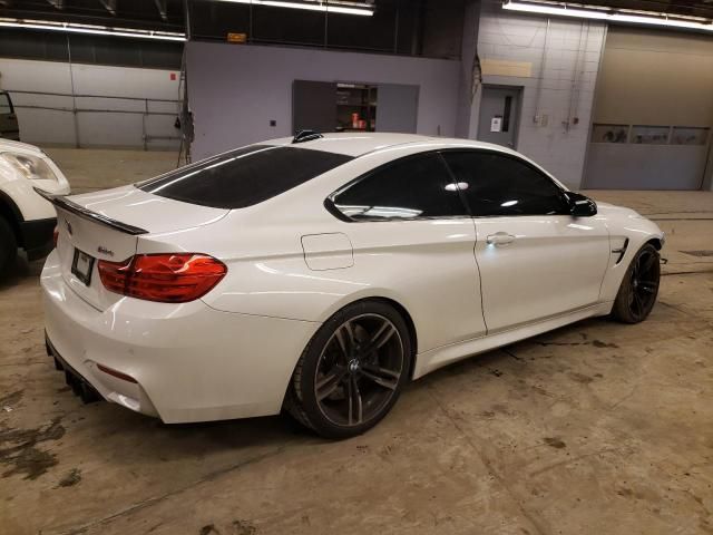 2015 BMW M4