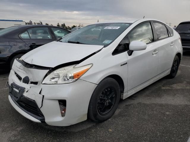 2014 Toyota Prius