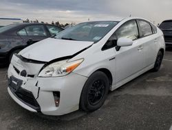 Toyota Prius Vehiculos salvage en venta: 2014 Toyota Prius