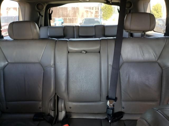 2011 Honda Pilot Touring