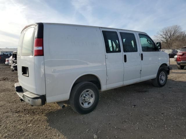 2021 Chevrolet Express G2500