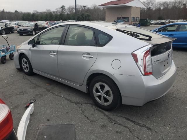 2012 Toyota Prius