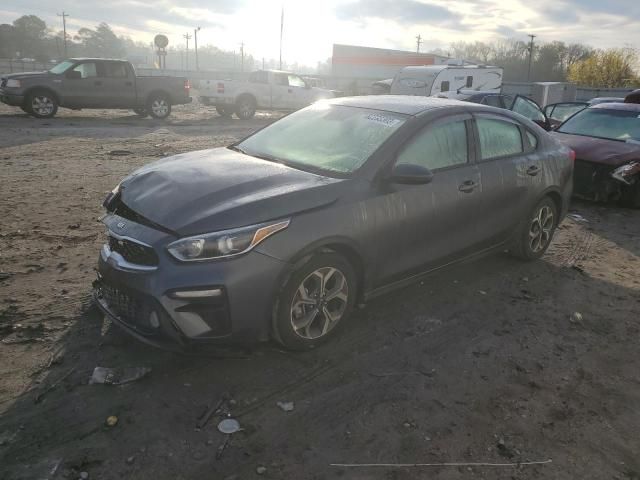 2020 KIA Forte FE