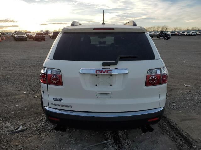 2012 GMC Acadia SLE