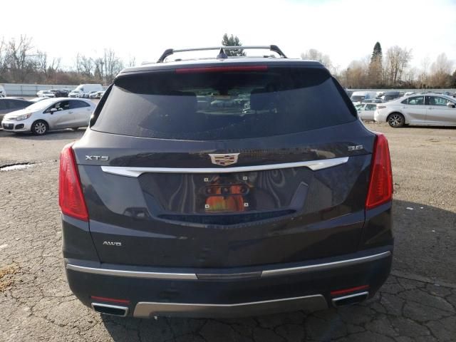 2019 Cadillac XT5 Platinum