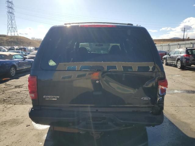 2001 Ford Expedition XLT