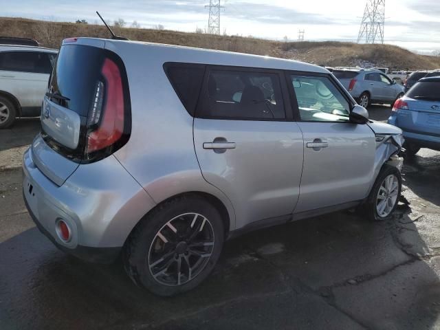 2018 KIA Soul +