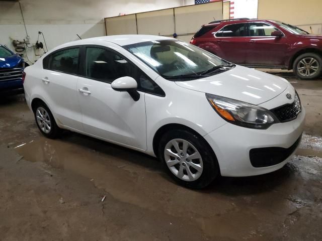 2012 KIA Rio LX