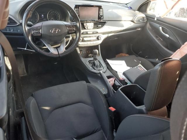 2019 Hyundai Elantra GT