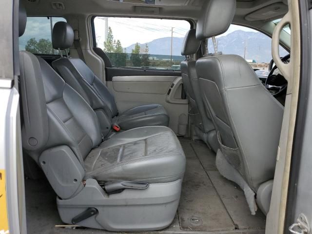 2009 Volkswagen Routan SEL Premium