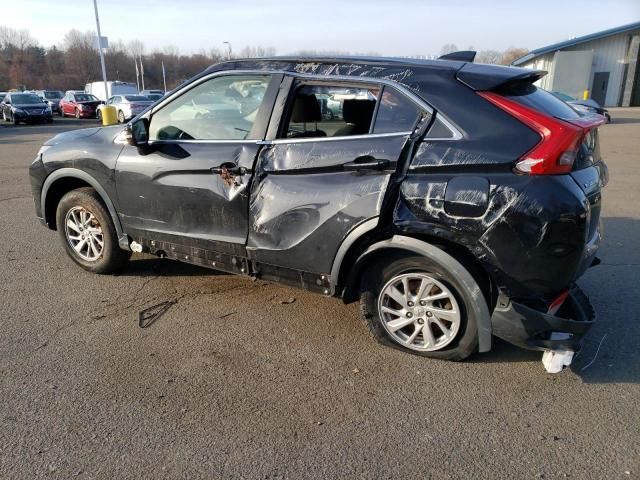 2019 Mitsubishi Eclipse Cross ES