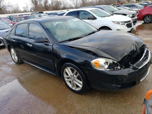 2013 Chevrolet Impala LTZ