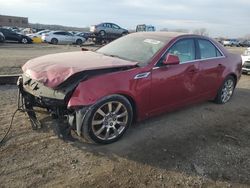 Cadillac CTS Vehiculos salvage en venta: 2008 Cadillac CTS HI Feature V6