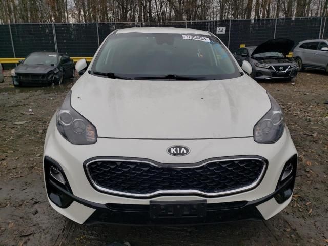 2021 KIA Sportage LX