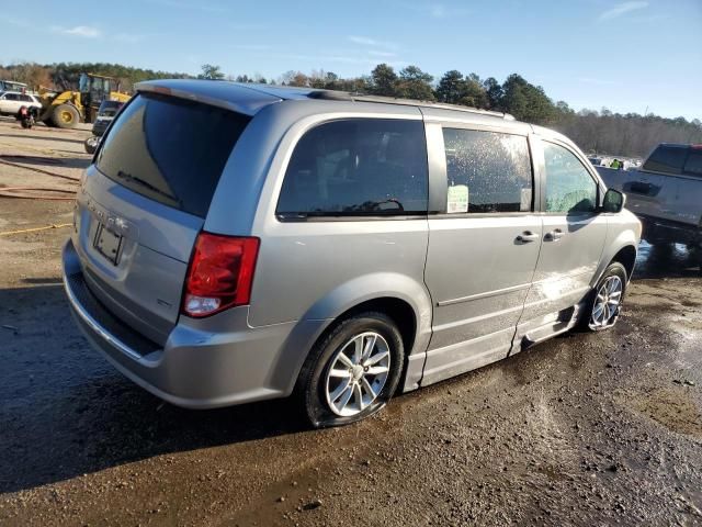 2013 Dodge Grand Caravan SXT