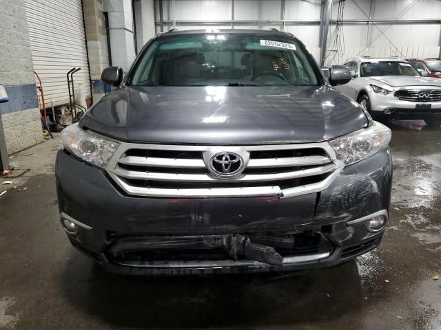 2011 Toyota Highlander Limited