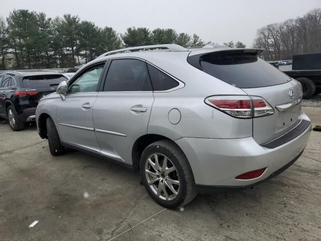 2015 Lexus RX 350 Base