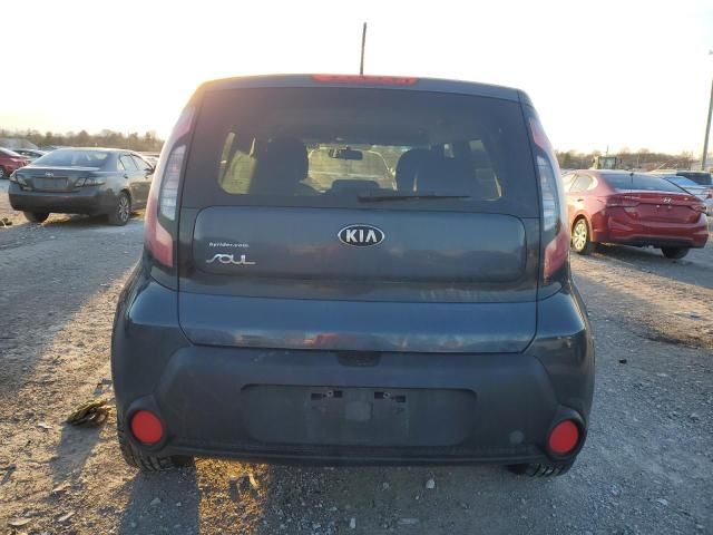 2015 KIA Soul +