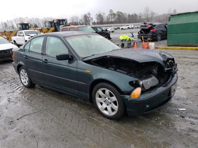 2003 BMW 325 I