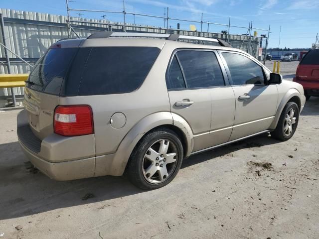 2006 Ford Freestyle Limited