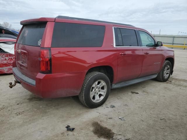 2015 Chevrolet Suburban C1500 LT