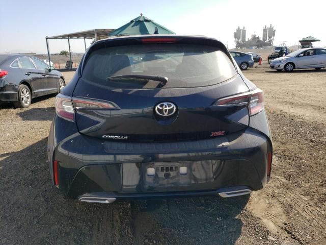 2021 Toyota Corolla XSE