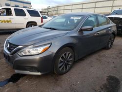 Salvage cars for sale from Copart Albuquerque, NM: 2017 Nissan Altima 2.5