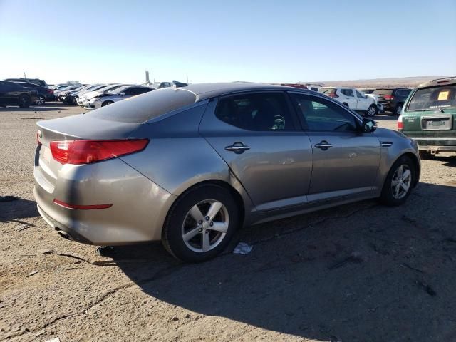 2014 KIA Optima LX