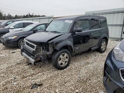 Salvage cars for sale from Copart Franklin, WI: 2005 Honda Element EX